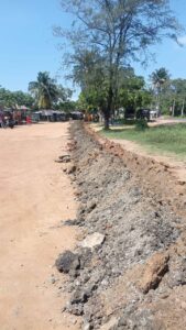 Permanent Water Supply Project – Colomb Face Commercial Complexes, Puttalam a5