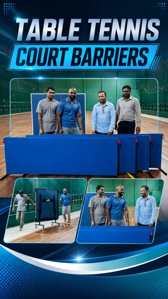 Sports Equipment Donated to Puttalam Indoor Sports Complex