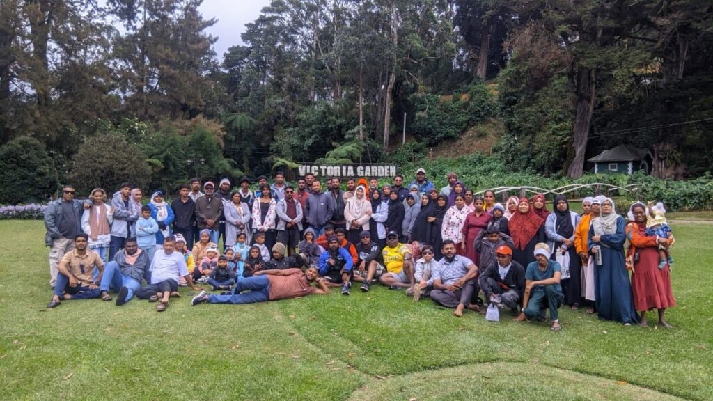 Puttalam Municipal Council Annual Staff Trip – Strengthening Team Spirit & Workplace Relationships