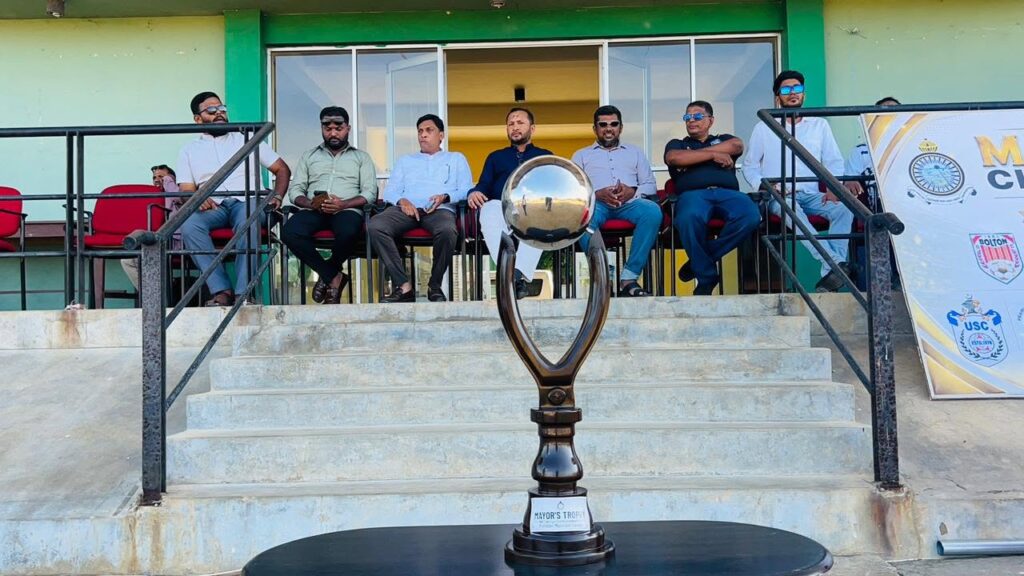 First Mayor’s Challenge Trophy 2026 – Bolton S.C. Crowned Champions!