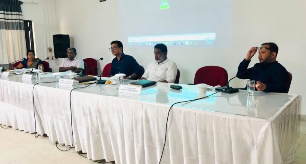 Major Steps Taken Towards Solving Puttalam’s Flooding Problem